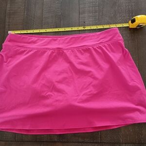 Land's End Swim skort (16) NWOT